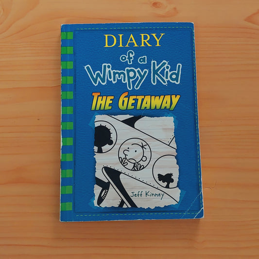 Diary of a Wimpy Kid - The Getaway