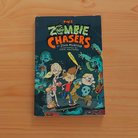 The Zombie Chasers