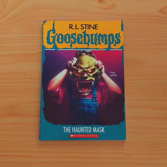 Goosebumps - The Haunted Mask