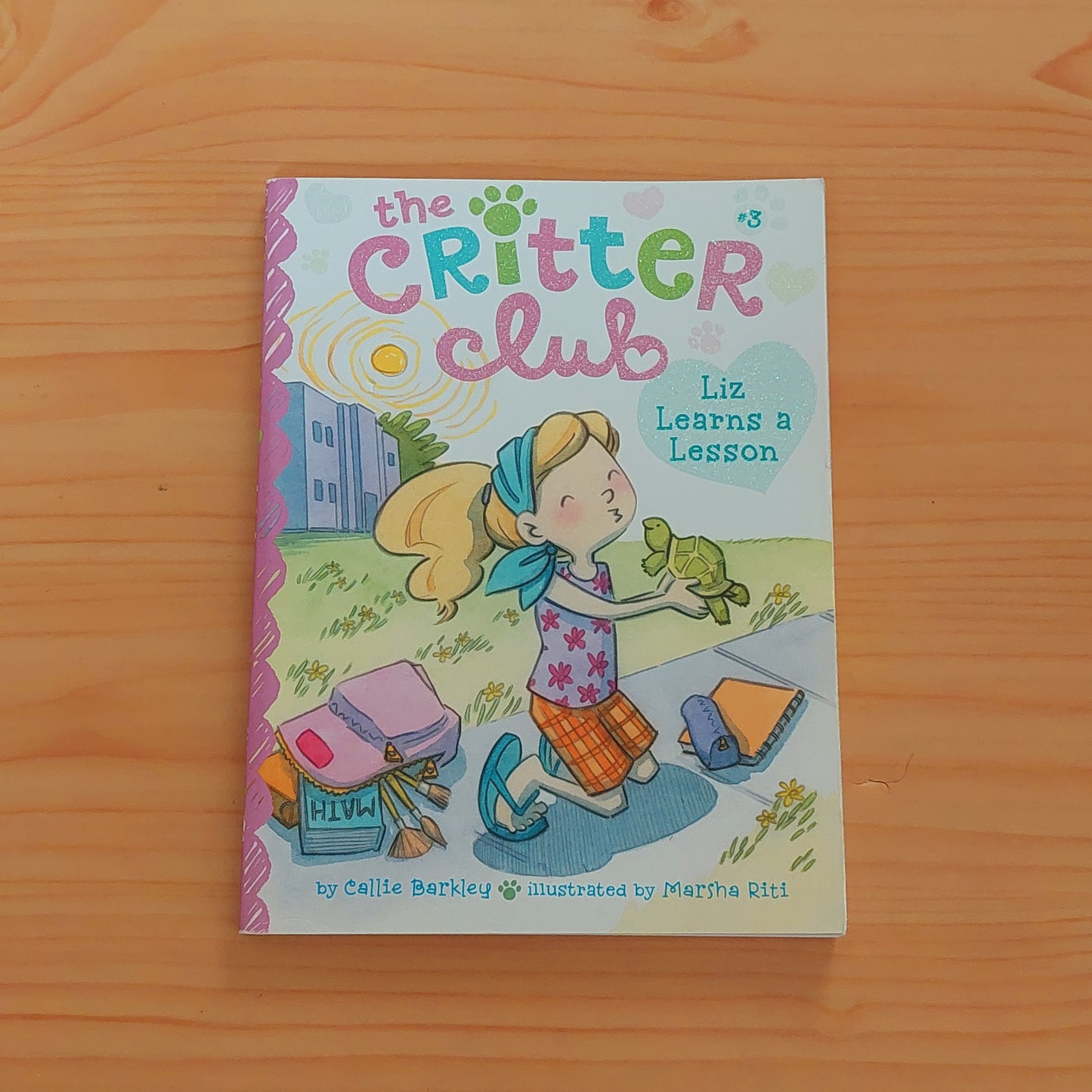 The Critter Club - Liz Learns a Lesson