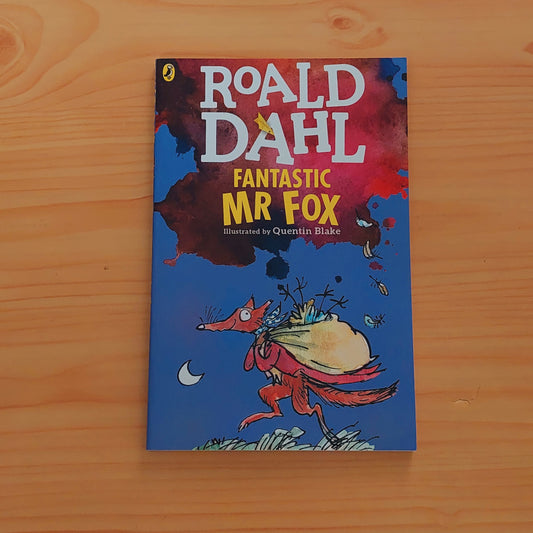 Fantastic Mr. Fox by Roald Dahl