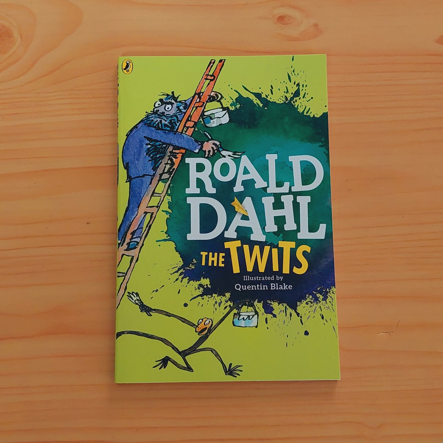 The Twits by Roald Dahl