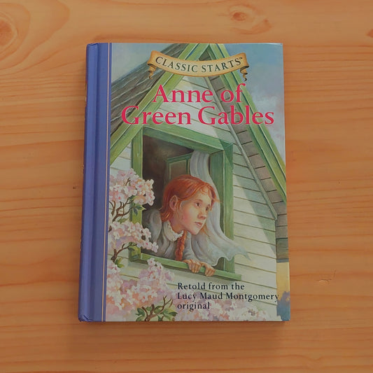 Anne of Green Gables