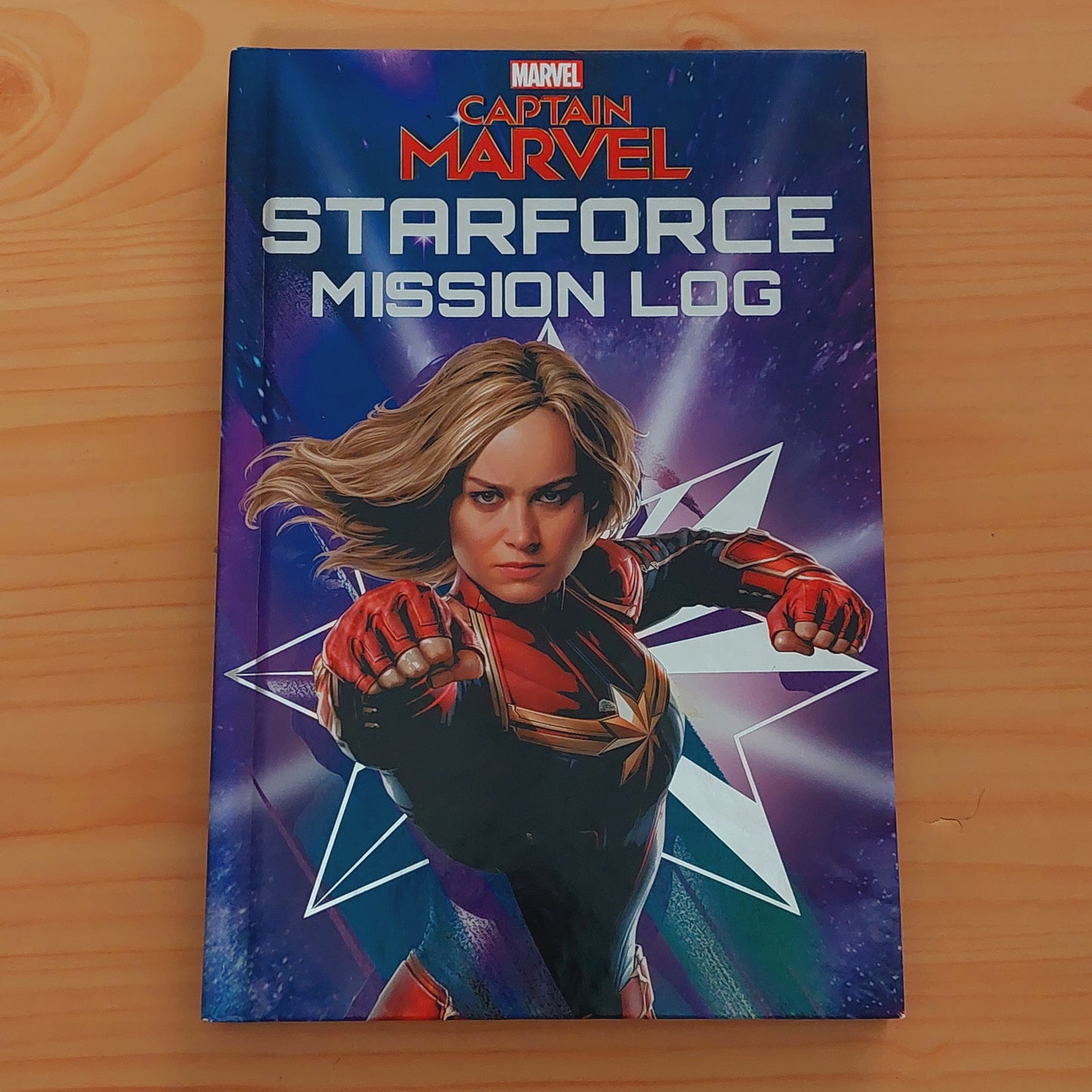 Captain Marvel - Starforce Mission Log