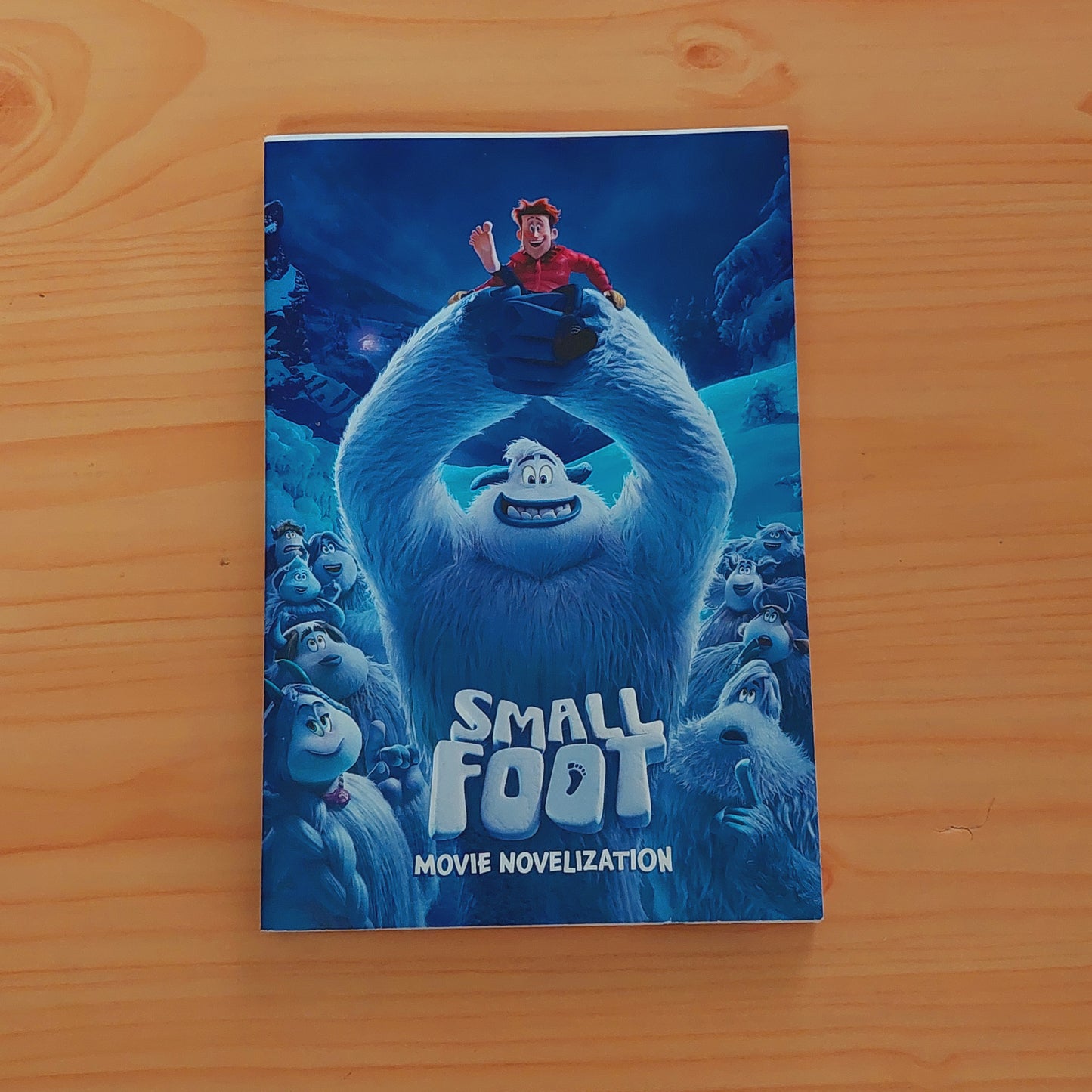 Smallfoot