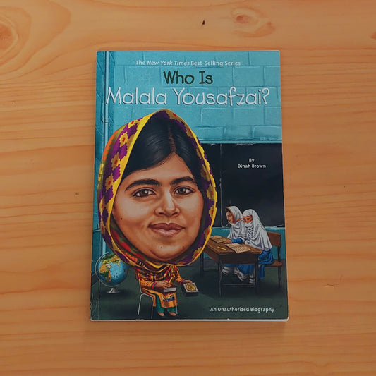 Who Is Malala Yousafzai?