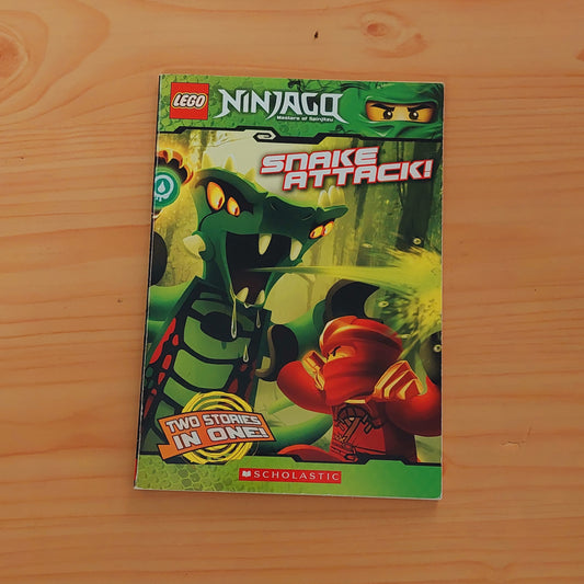 Lego Ninjago - Snake Attack!