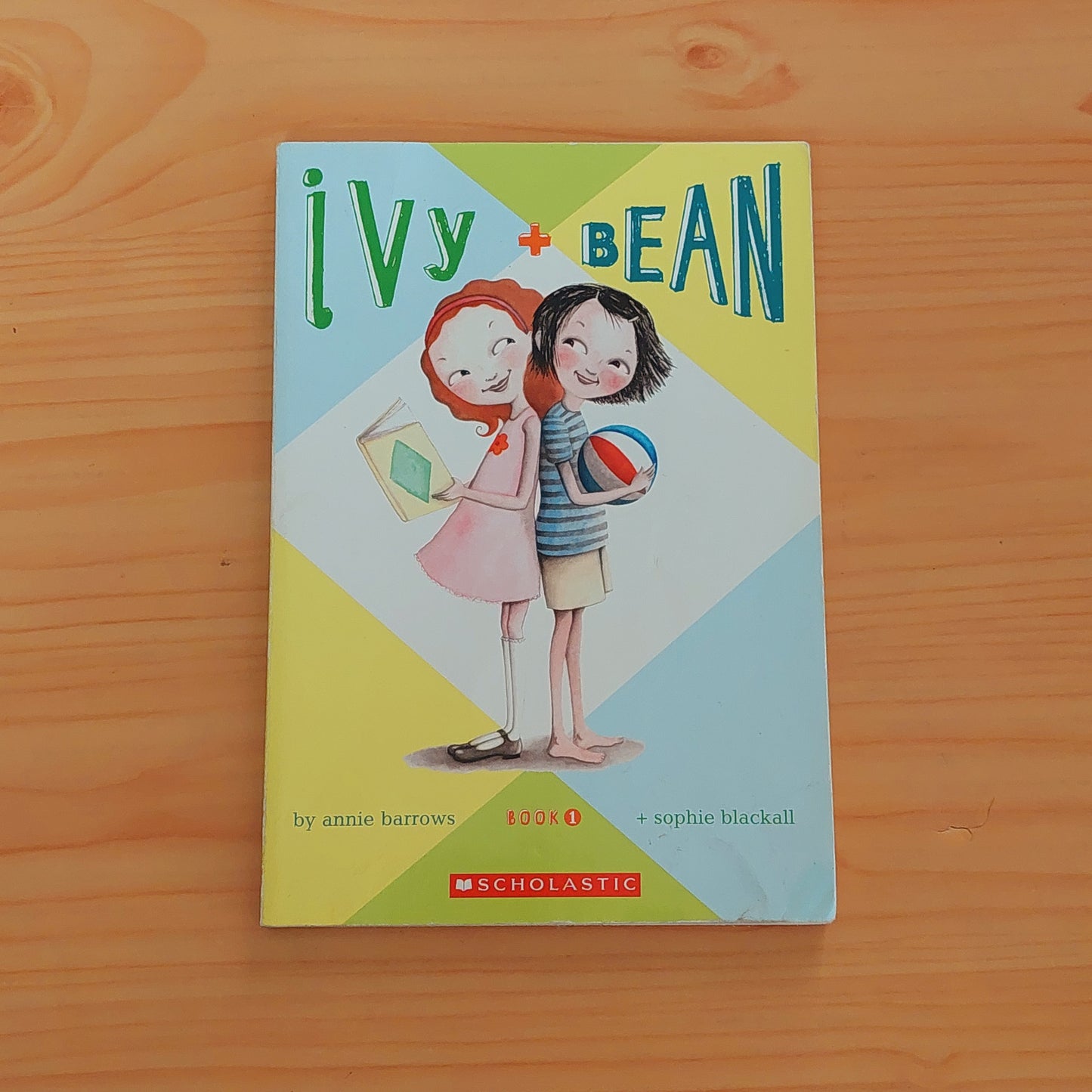 Ivy + Bean