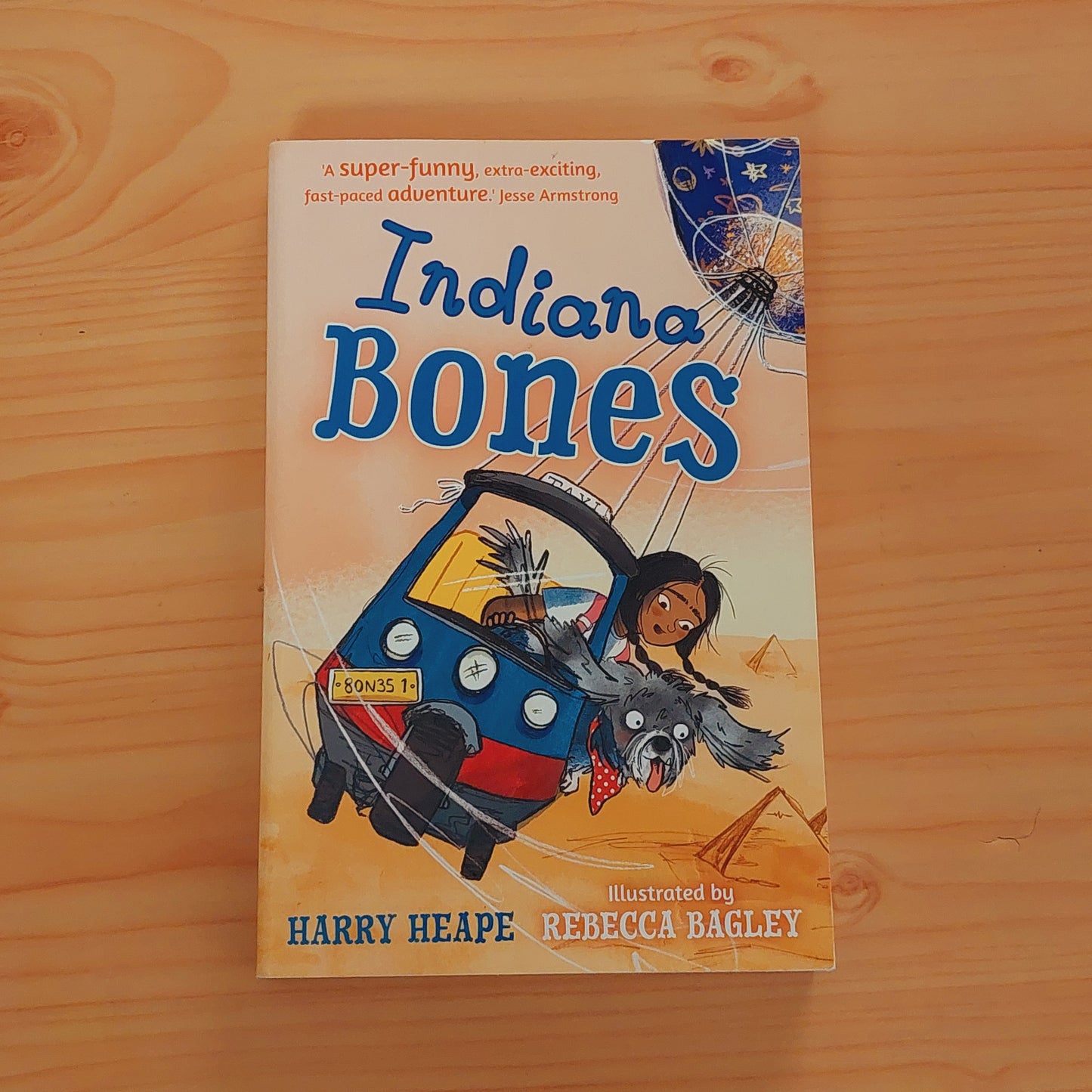 Indiana Bones