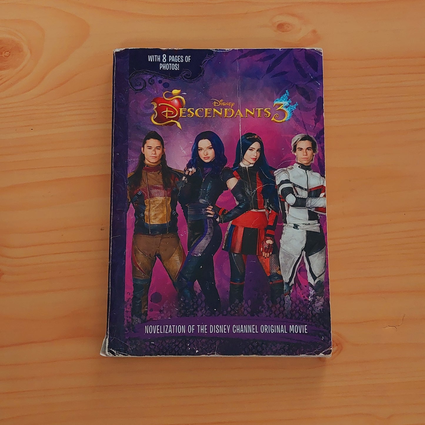 Descendants 3