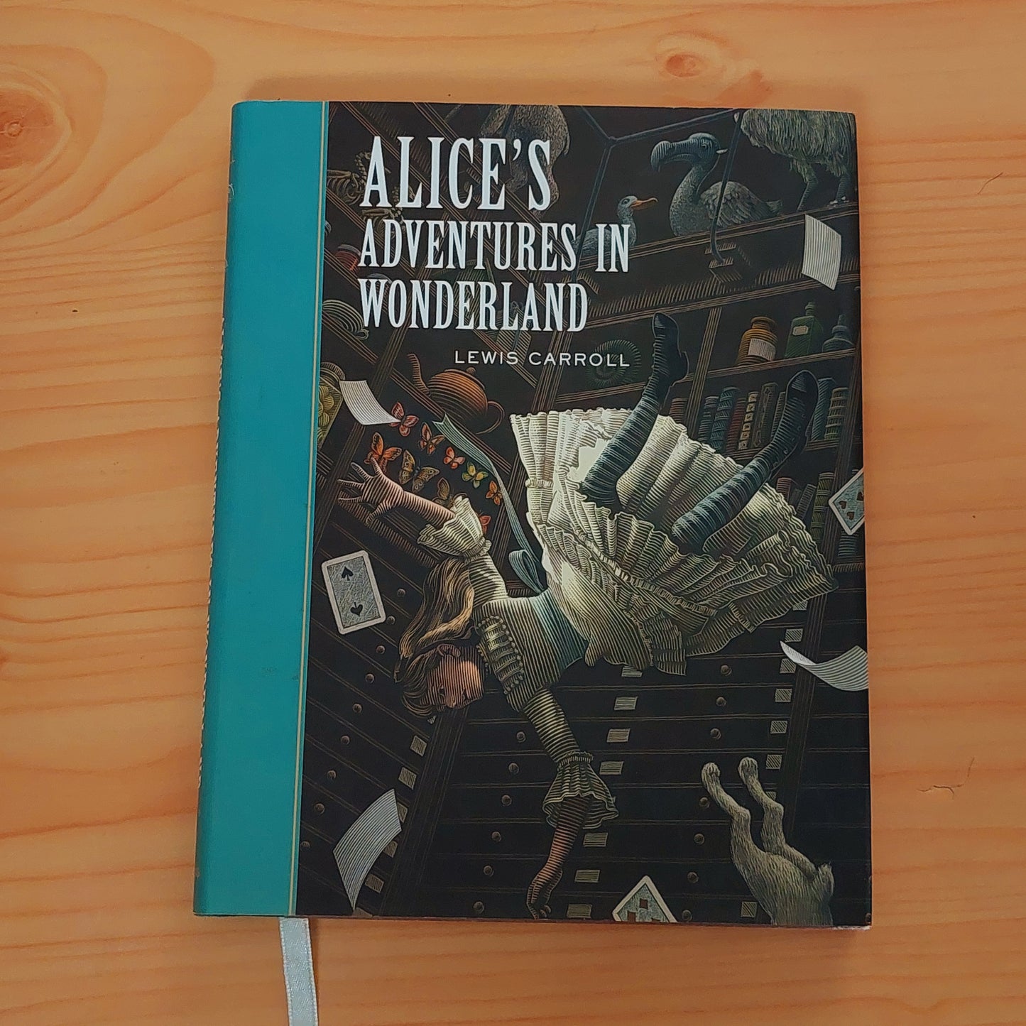 Alice's Adventures in Wonderland