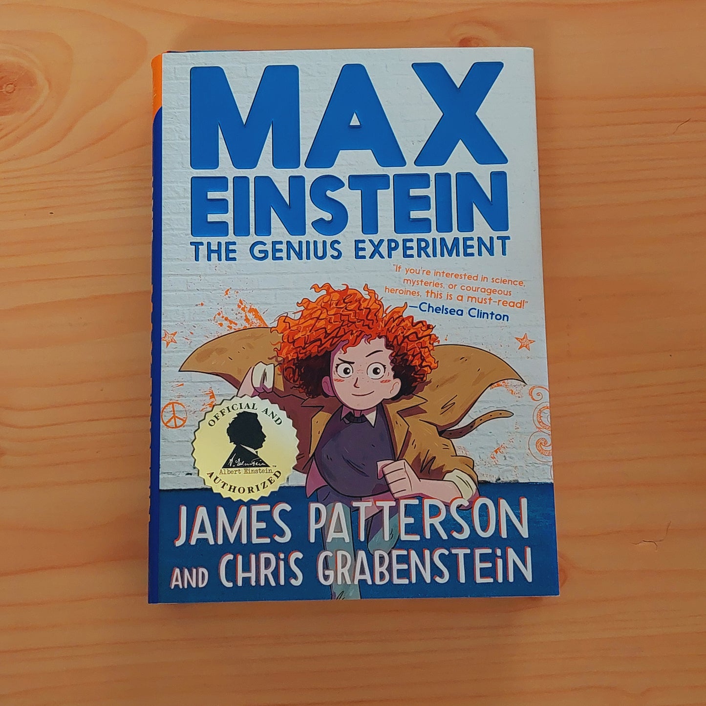 Max Einstein: The Genius Experiment