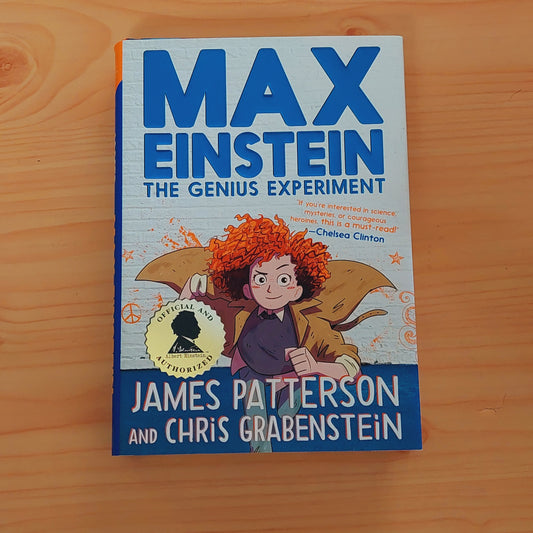 Max Einstein: The Genius Experiment