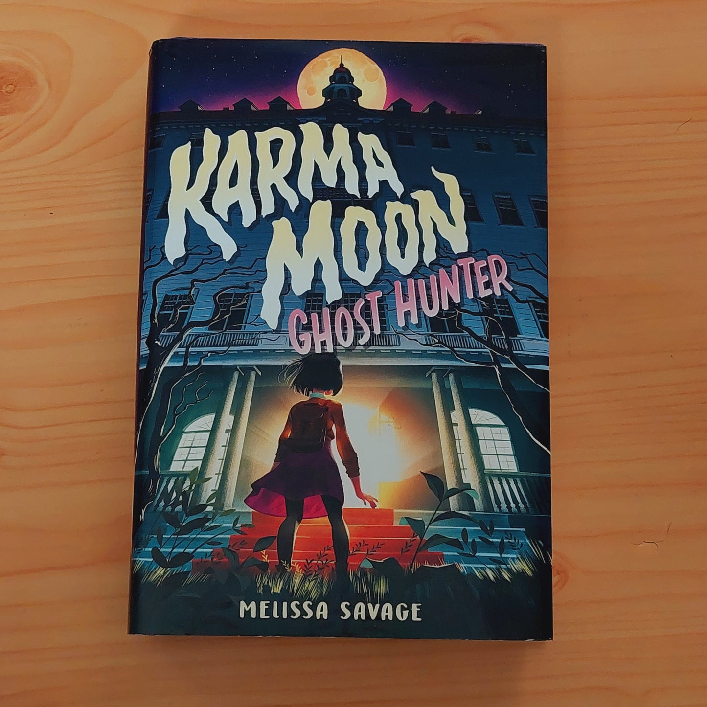 Karma Moon - Ghost Hunter