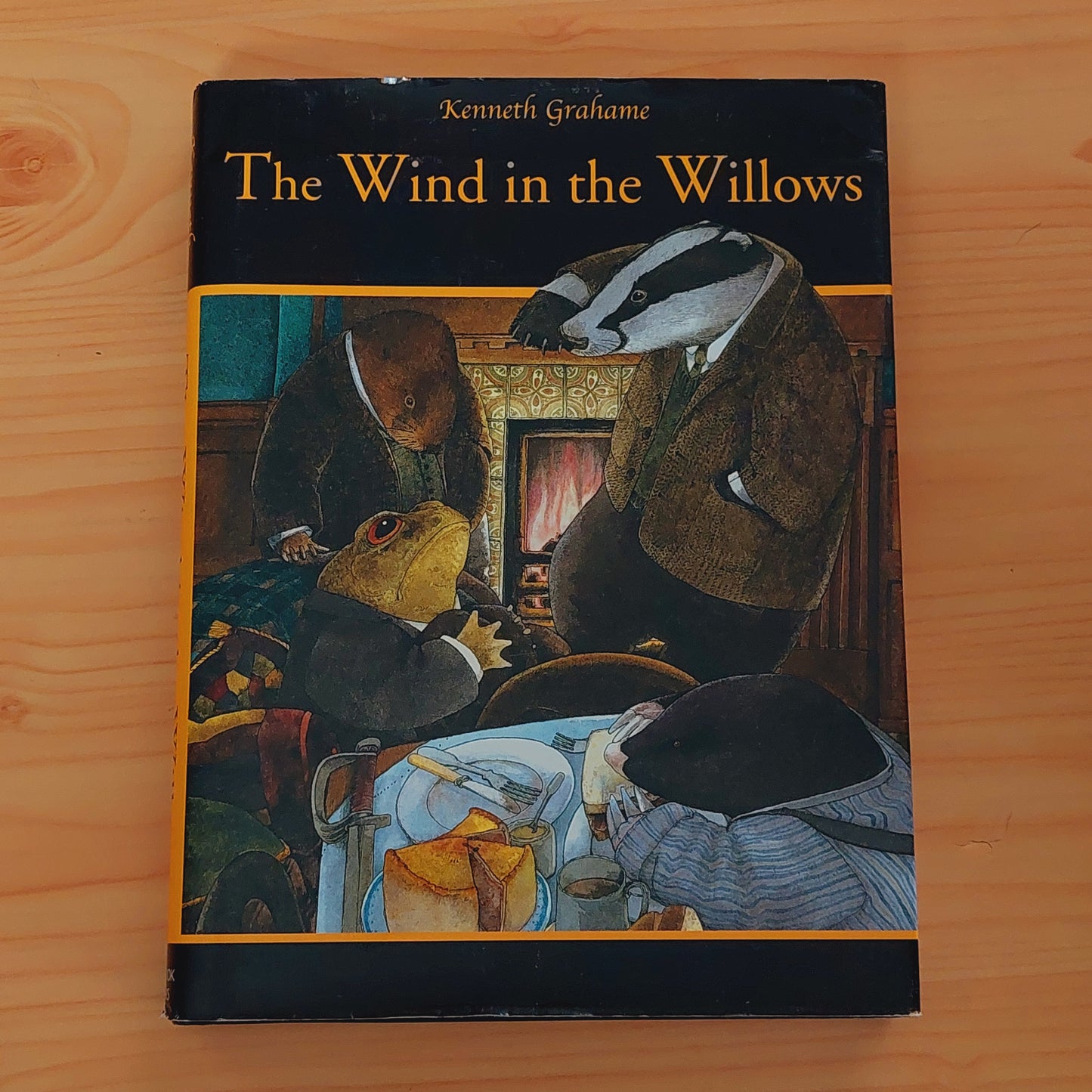 The Wind in the Willows