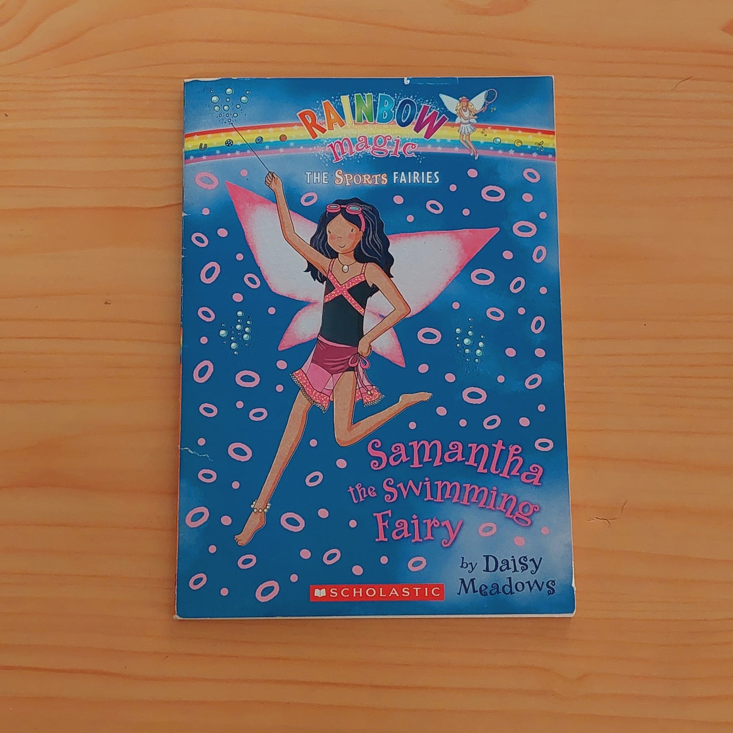 Samantha the Swimming Fairy