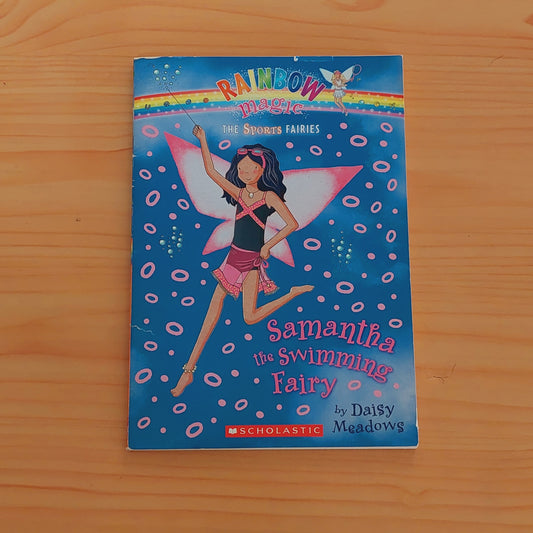 Samantha the Swimming Fairy