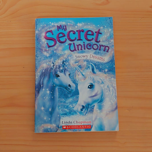 My Secret Unicorn - Snowy Dreams