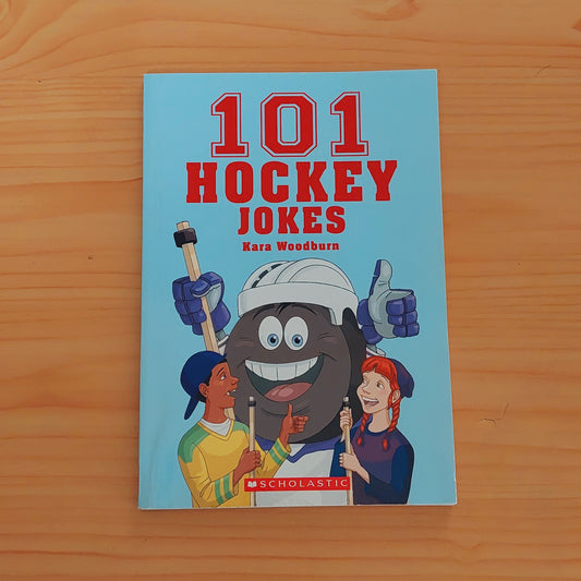 101 Hockey Jokes