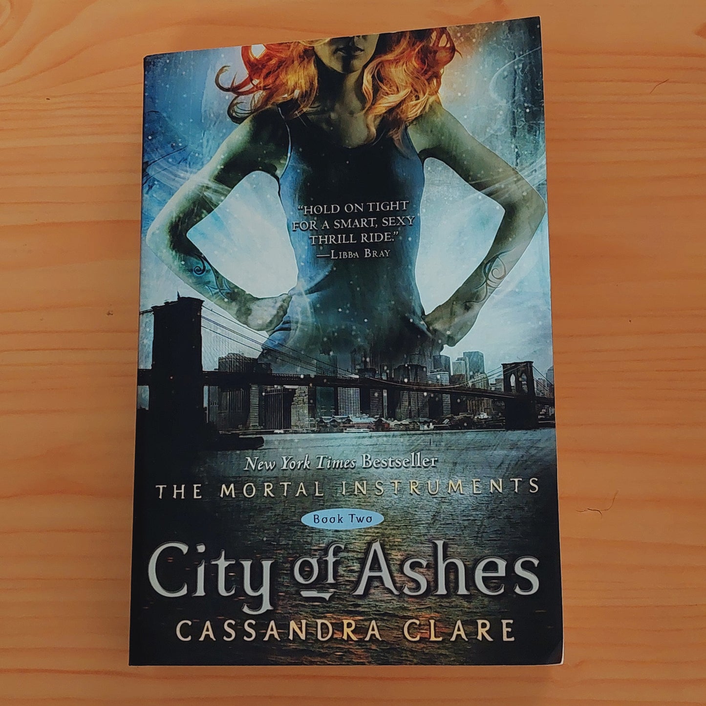 The Mortal Instruments #2 City of Ashes