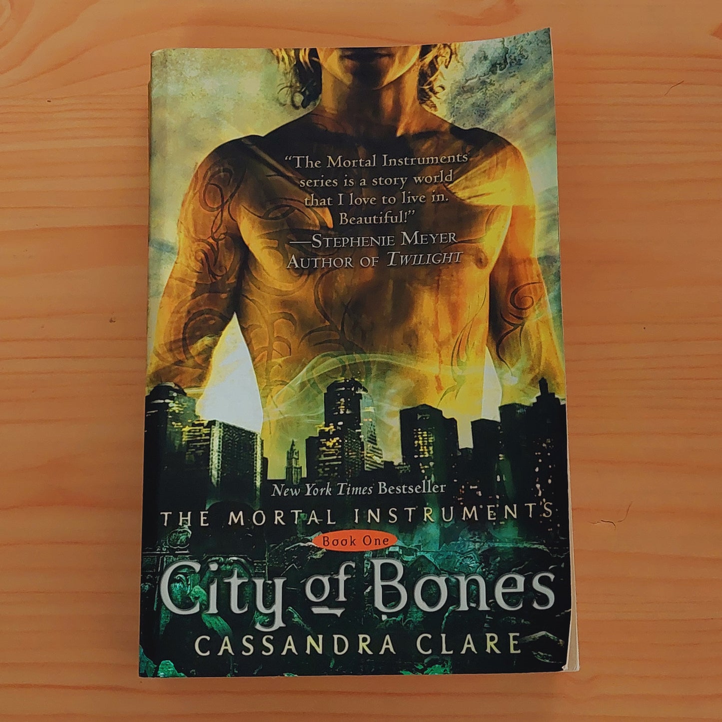 The Mortal Instruments #1 - City of Bones