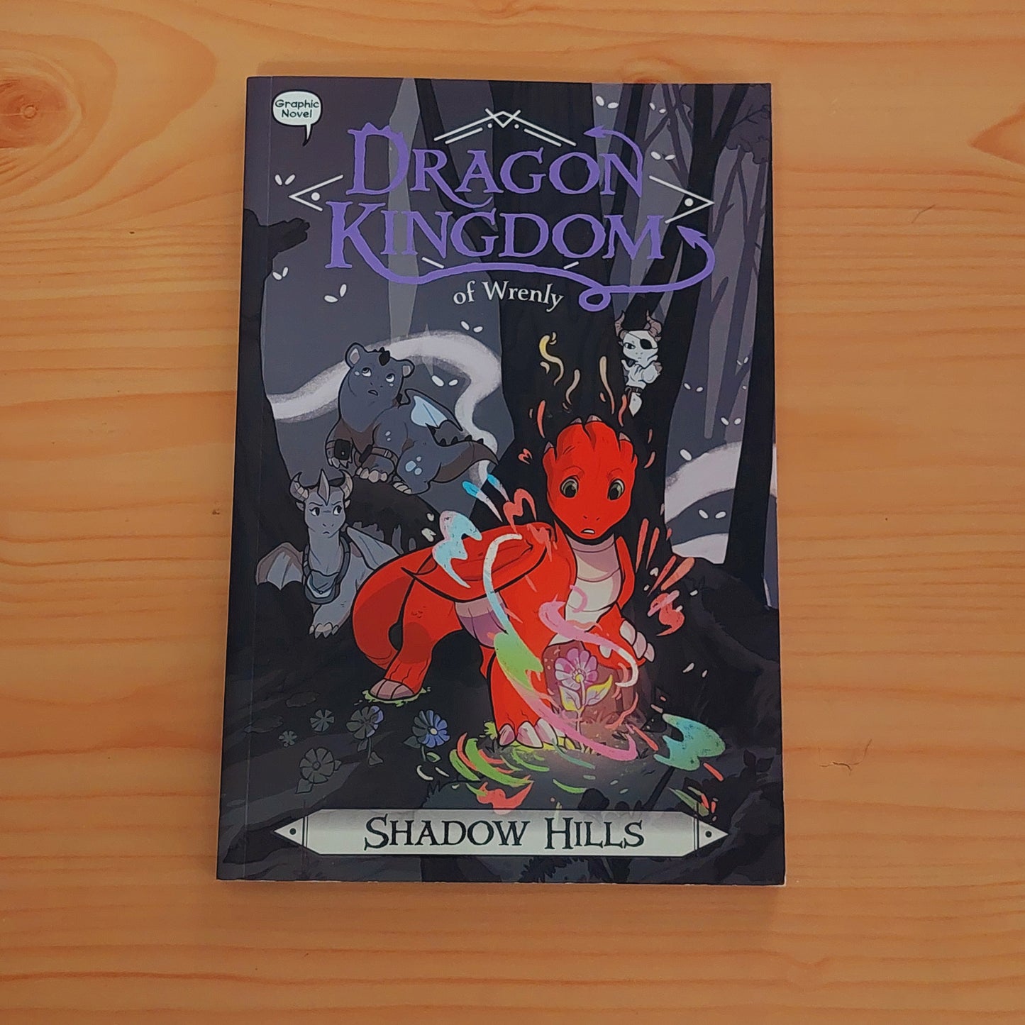 Dragon Kingdoms #2 Shadow Hills