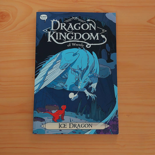 Dragon Kingdoms #6 Ice Dragon