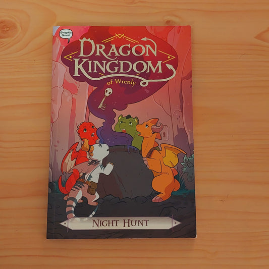 Dragon Kingdoms #3 Night Hunt