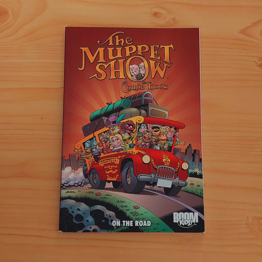 The Muppet Show Comic Book: on the Road