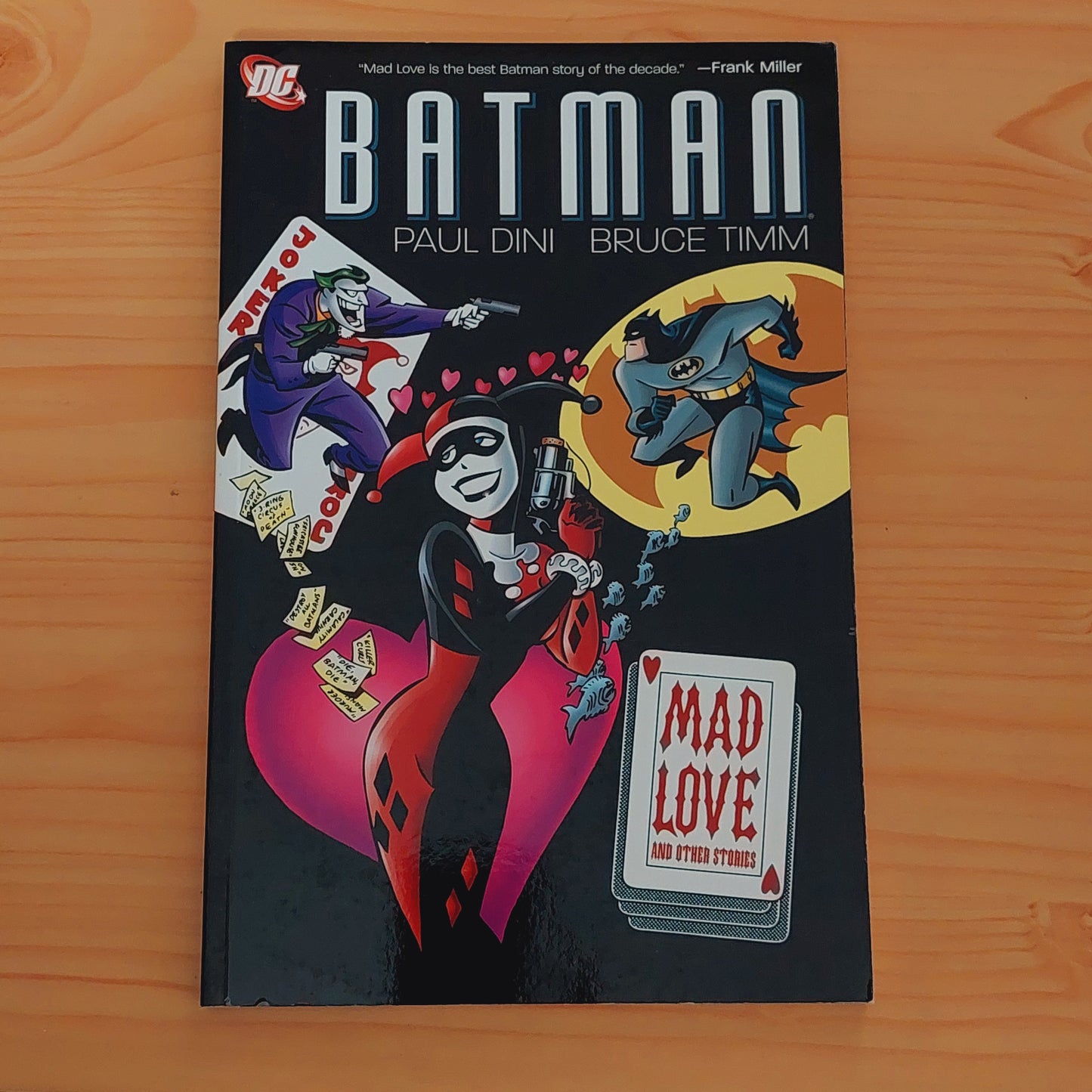 Batman: Mad Love and Other Stories