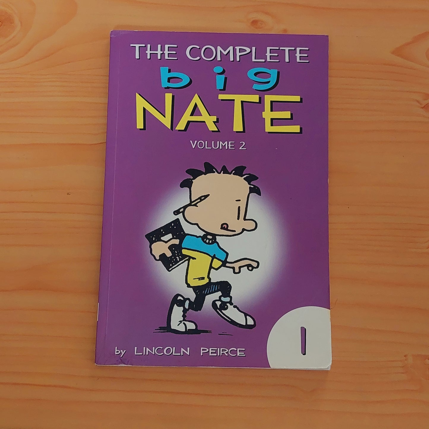 The Complete Big Nate: Volume 2