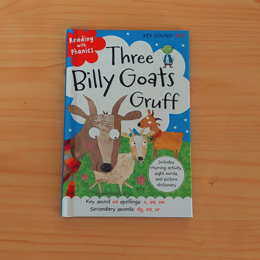 Three Billy Goats Gruff