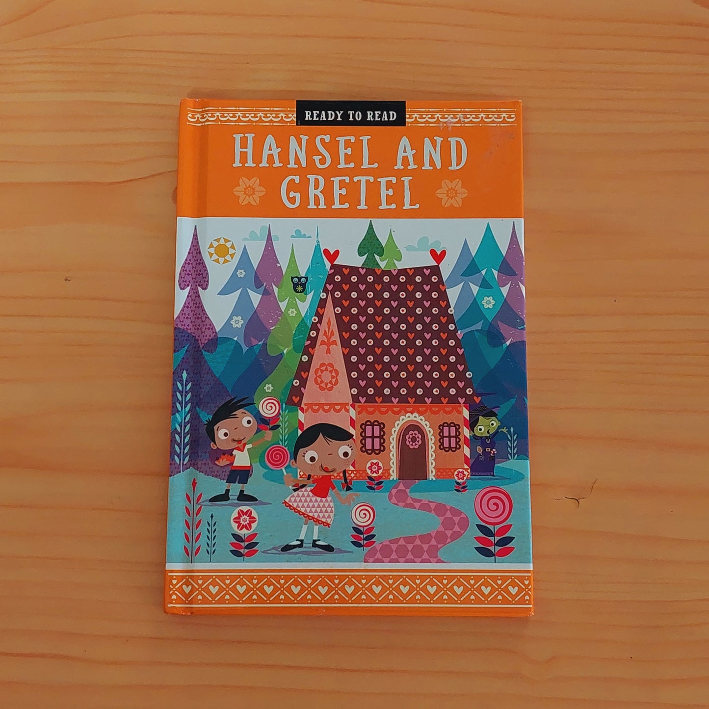 Hansel and Gretel