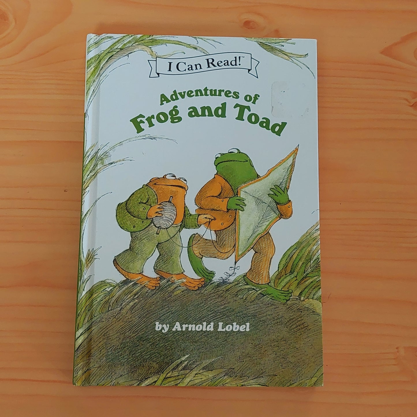 Adventures of Frog and Toad