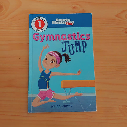 Gymnastics Jump (Level 1)