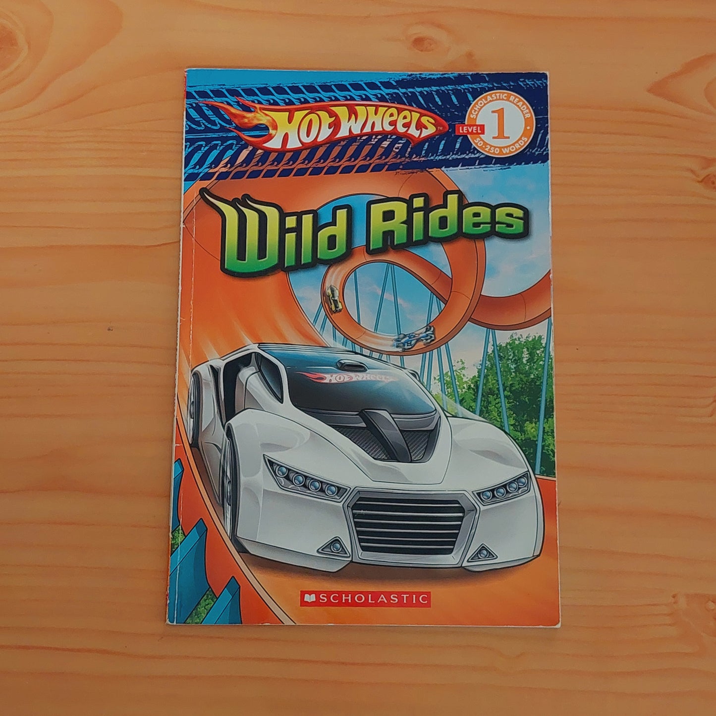 Hot Wheels - Wild Ride (Level 1)