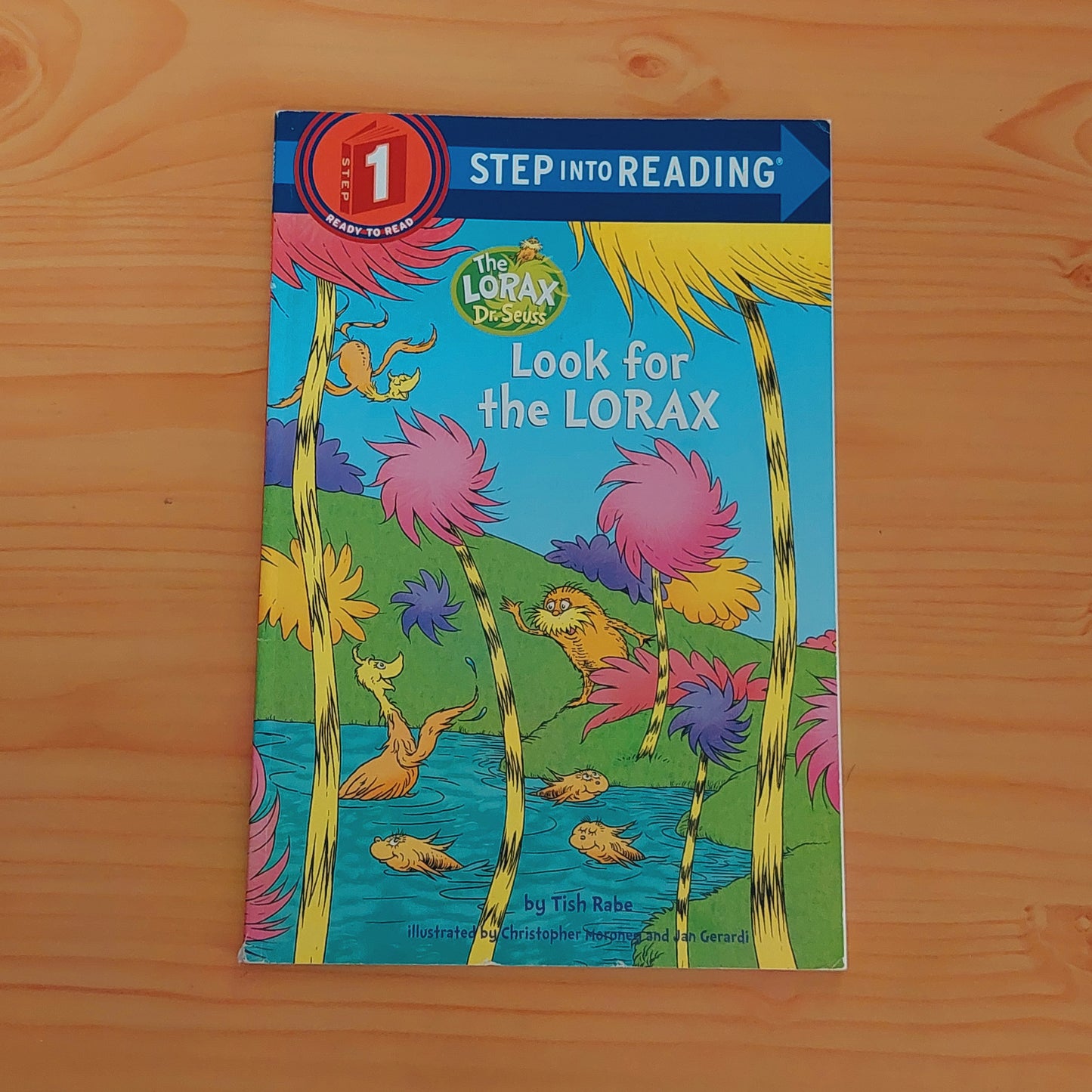 Look for the Lorax (Dr. Seuss) (Level 1)