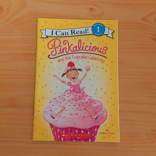 Pinkalicious and the Cupcake Calamity