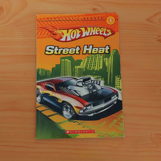 Hot Wheels - Street Heat (Level 1)