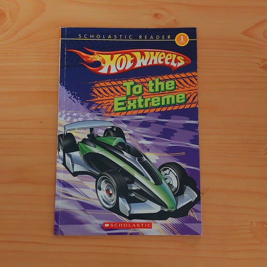 Hot Wheels - To the Extreme (Level 1)