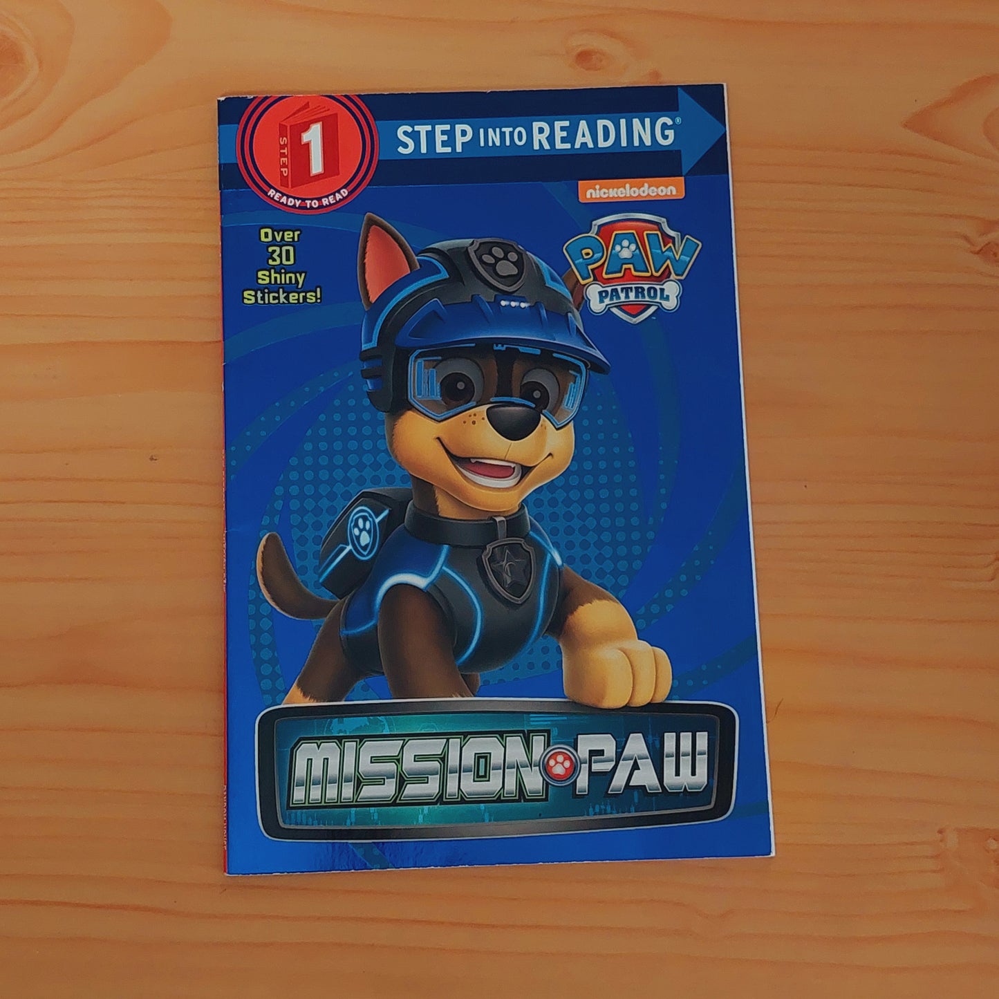 Mission Paw (Paw Patrol) (Level 1)