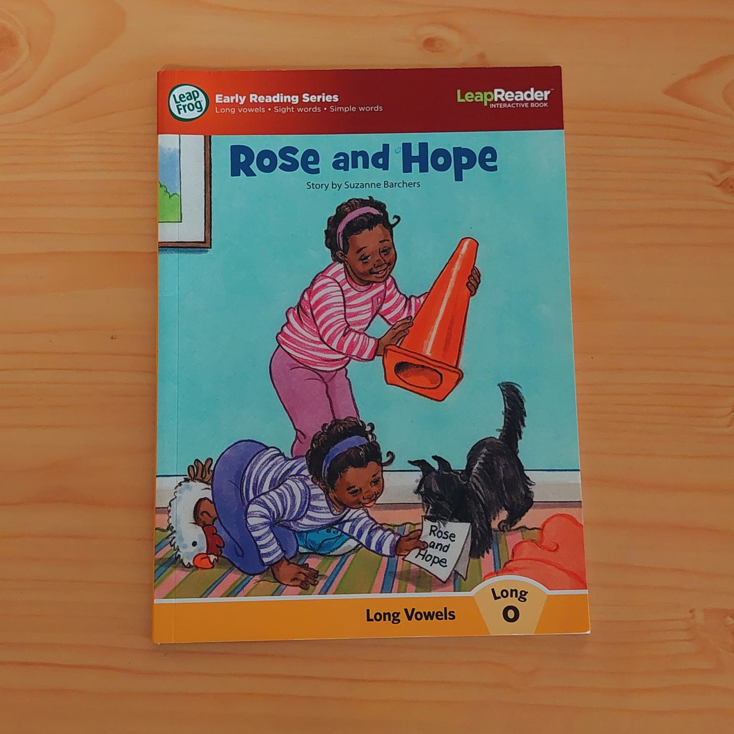 Rose and Hope - Leap Frog: Early Reading Series (Leapreader)