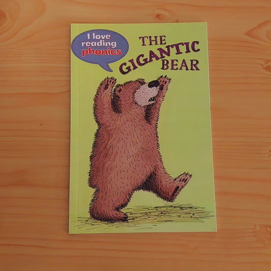 The Gigantic Bear