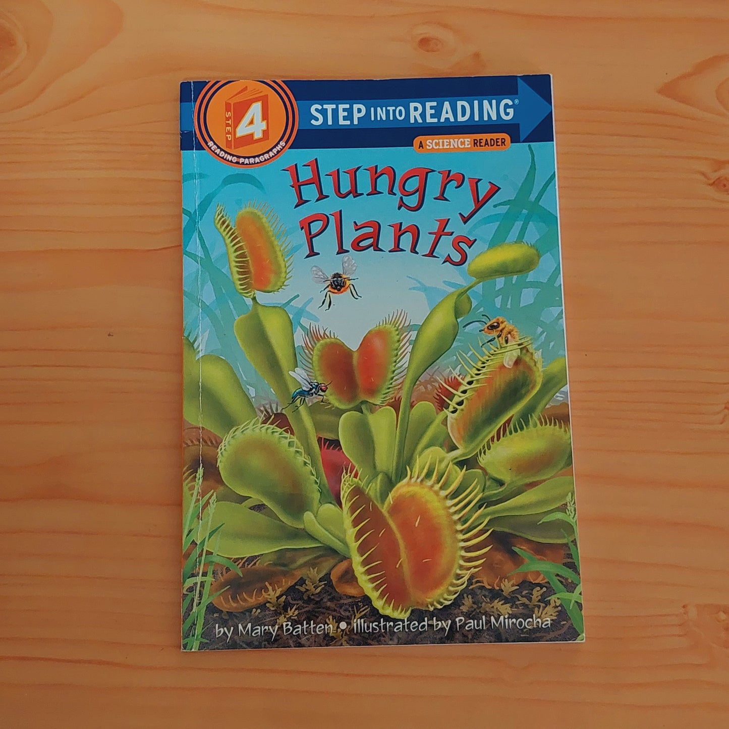 Hungry Plants (Level 4)