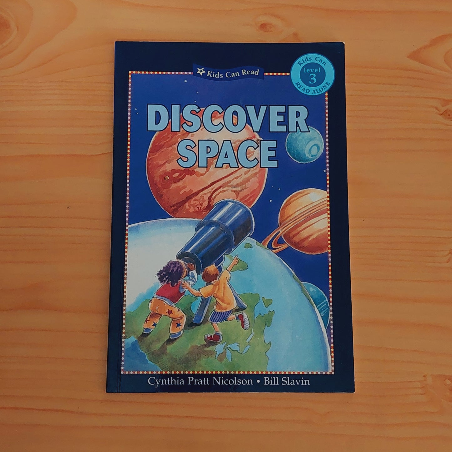 Discover Space (Level 3)