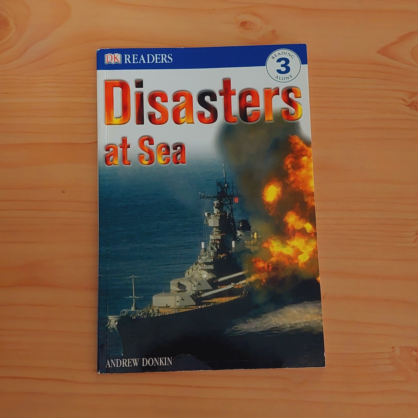 Disasters at Sea (Level 3)