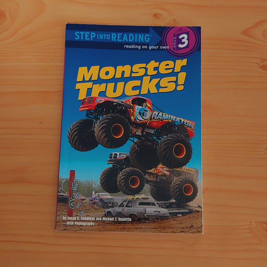 Monster Trucks! (Level 3)