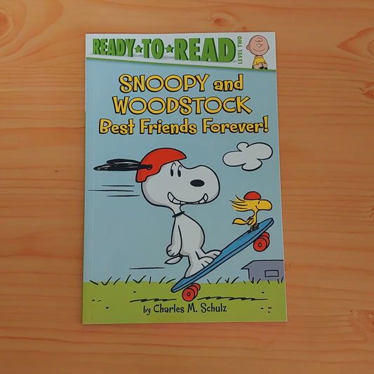 Snoopy and Woodstock (Level 2)