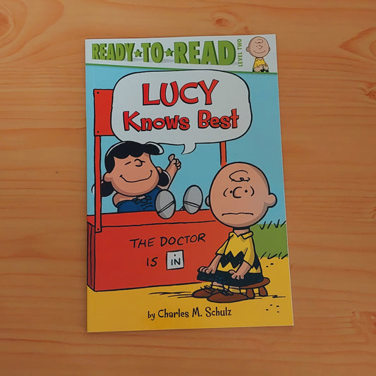 Lucy Knows Best (Level 2)