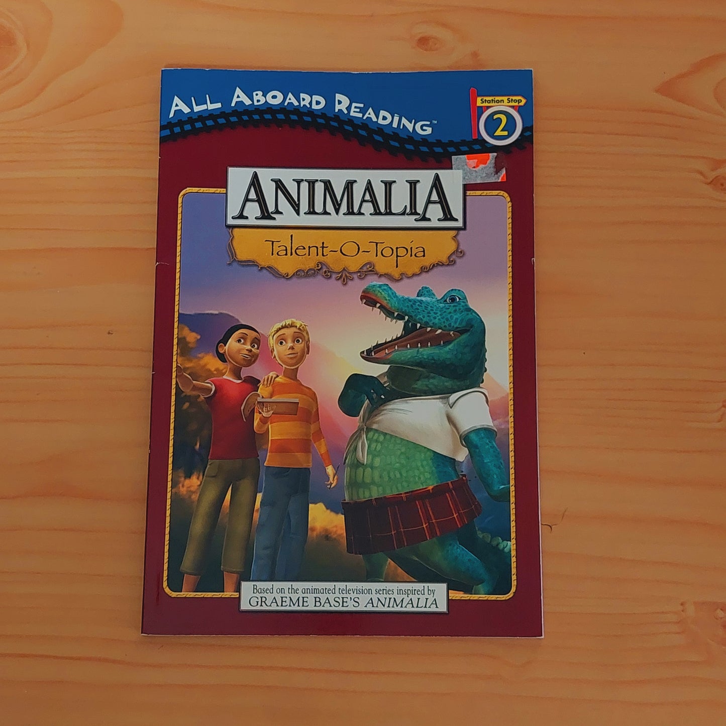 Animalia  (Level 2)